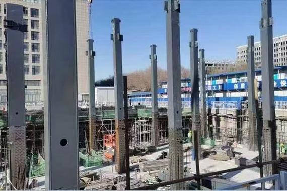 西寧鋼結構廠家-西寧鋼結構加工廠-青海西寧中諾